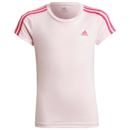 Adidas Παιδική κοντομάνικη μπλούζα G 3S T